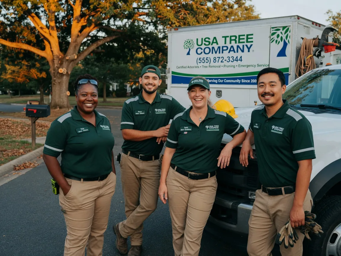 Tree Care company in Richardton, ND